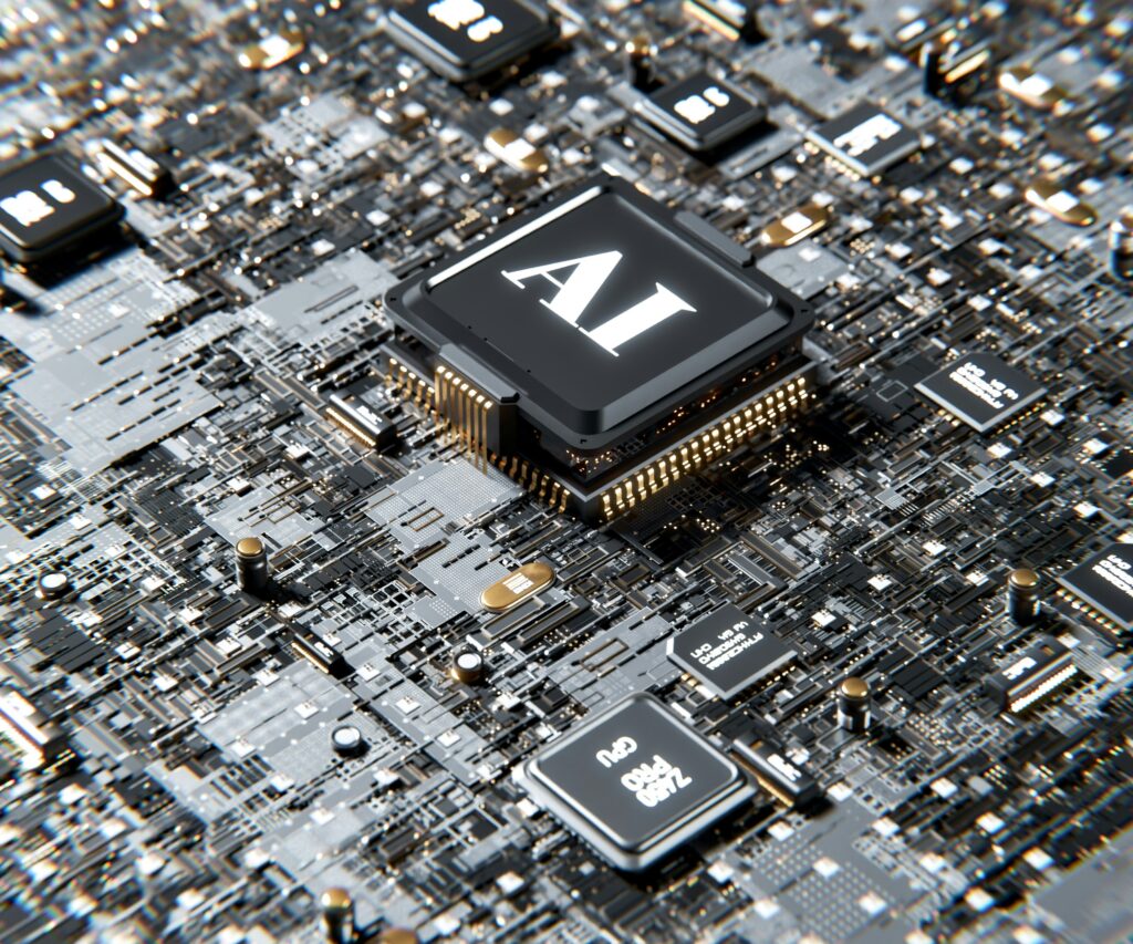 AI til marketing og leadgenerering